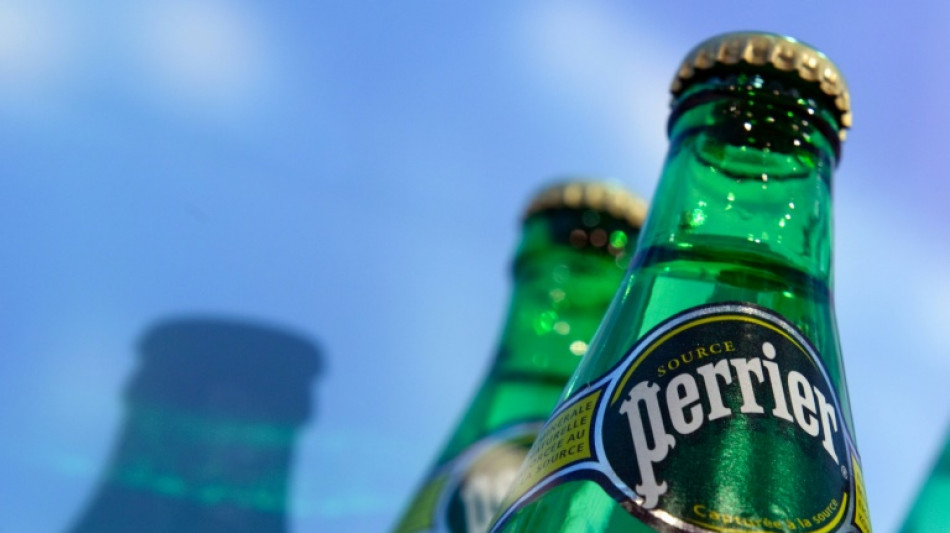 Perrier ordered to remove water filters