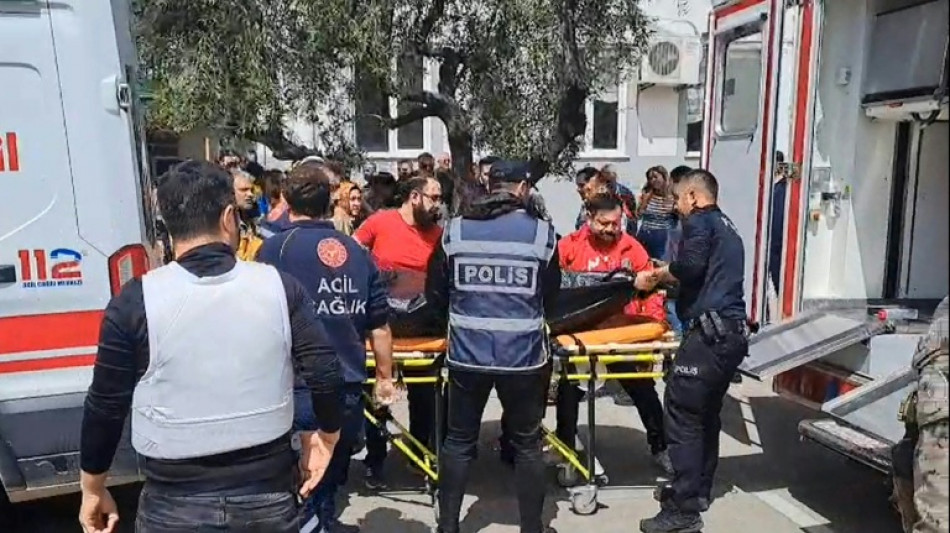 Turquie: quatre morts et 20 bless&eacute;s dans une tuerie dans une &eacute;cole