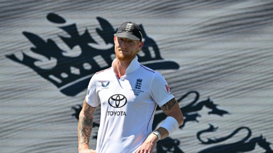 England's Stokes 'quite lucky' to be alive after facial injury