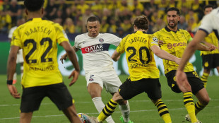 Champions: 1-0 al Psg, la semifinale d'andata è del Dortmund