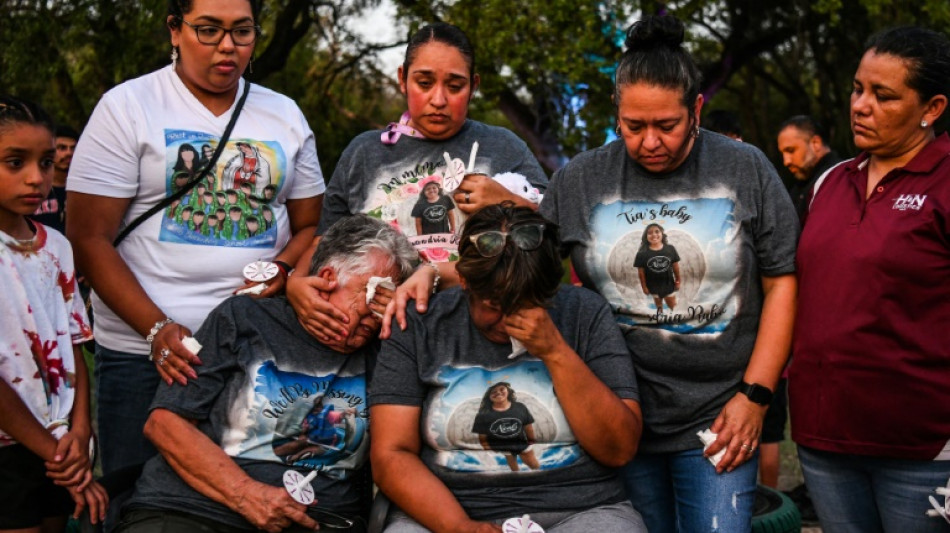 Uvalde lays first school shooting victims to rest