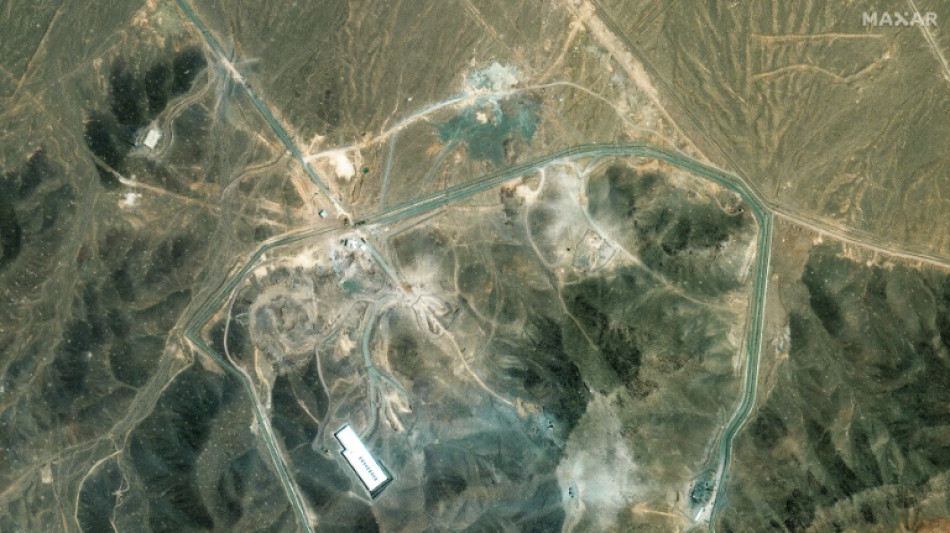 Gesetz in Kraft: Iran setzt Zusammenarbeit mit Internationaler Atomenergiebehörde aus