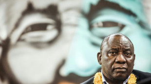 Ramaphosa: From Mandela's protégé to scandal-hit leader