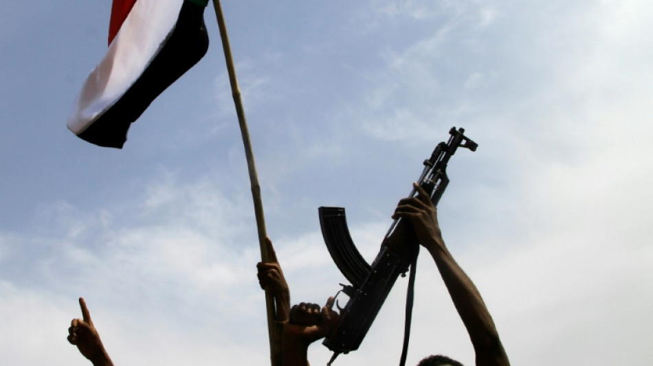 Sudan rival generals to resume US and Saudi-led talks on ending war