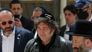 Milei afirma que guerra de Israel e EUA contra Ir&atilde; &eacute; 'o correto'