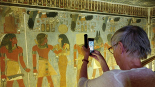 Egypt opens one of Valley of the Kings' largest tombs to public