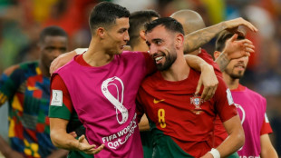 Ronaldo draws focus, but Fernandes is Portugal's World Cup heartbeat