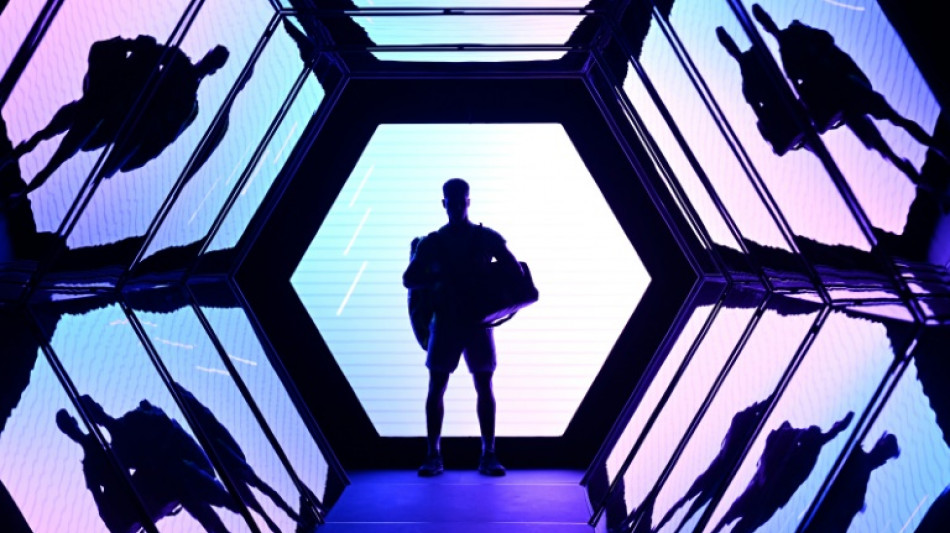 Alcaraz jugar&aacute; ante Medvedev, Rublev y Zverev en la primera fase del Masters