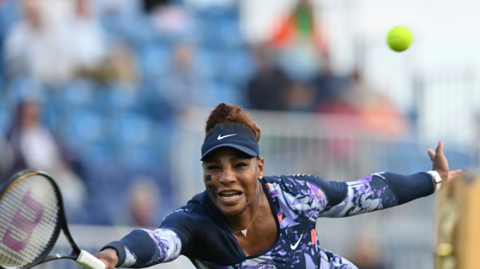 Wimbledon: Serena Williams affrontera la Fran&ccedil;aise Harmony Tan au premier tour