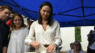 Mar&iacute;a Corina Machado, rostro frustrado de la pol&iacute;tica de Venezuela