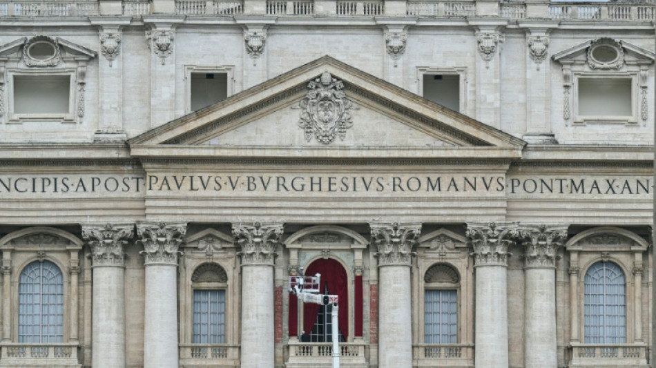 Cardinals assemble to elect pope and set course for church
