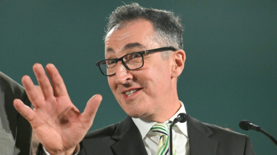 Brantner setzt nach Wahlerfolg auf R&uuml;ckenwind f&uuml;r Gr&uuml;ne im Bund