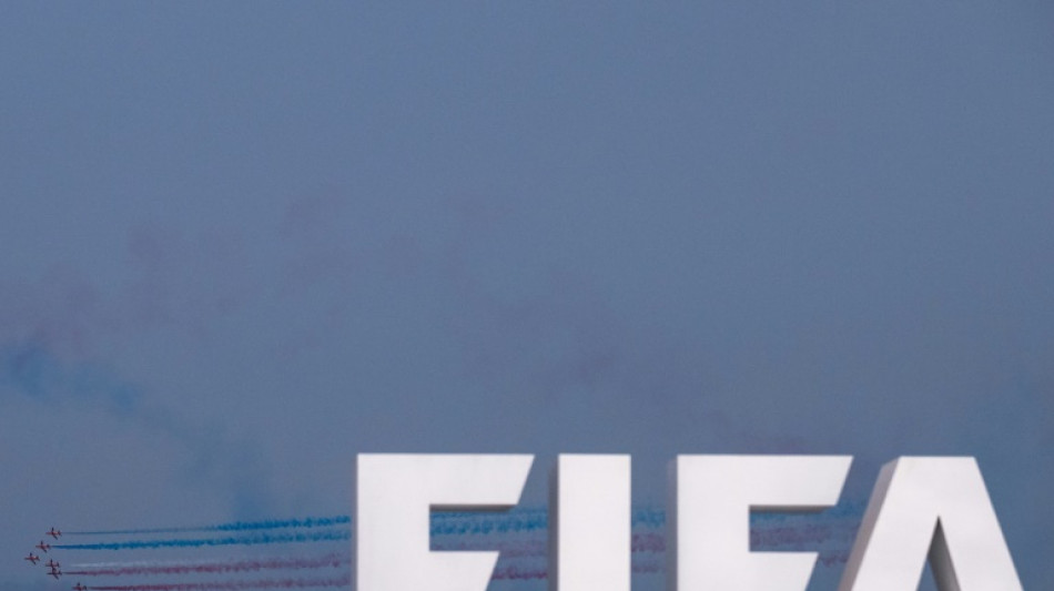 Fifa "toma nota" da decis&atilde;o da justi&ccedil;a europeia sobre a Superliga