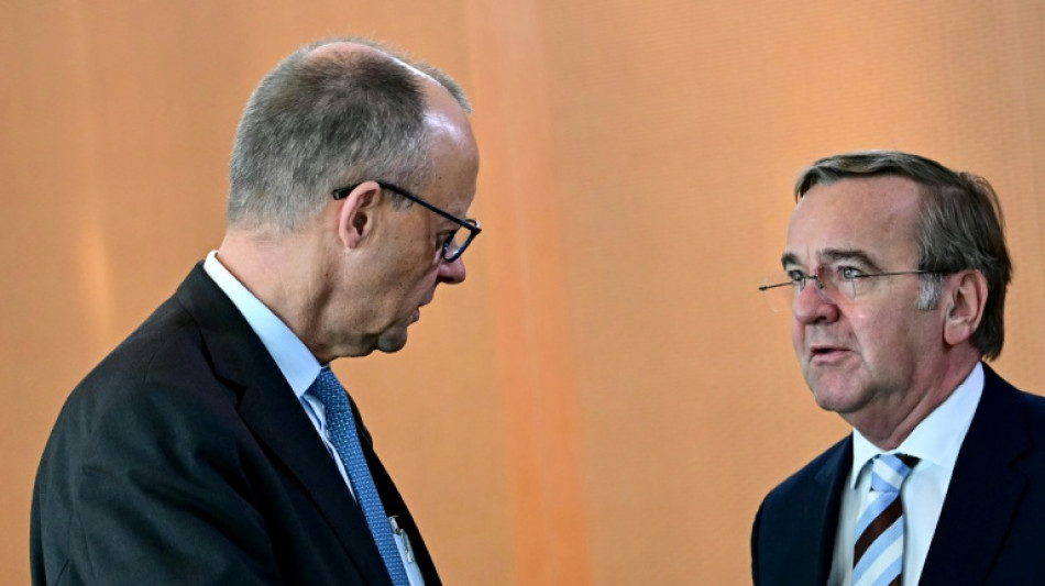 Merz zu Bundeswehr-Aufwuchs: "Müssen schnellstmöglich verteidigungsfähig werden"