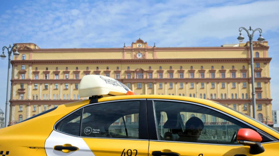 La Russie veut obliger les taxis à remettre les données des passagers aux services de sécurité