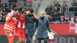 Oberdorf fällt mit erneutem Kreuzbandriss lange aus