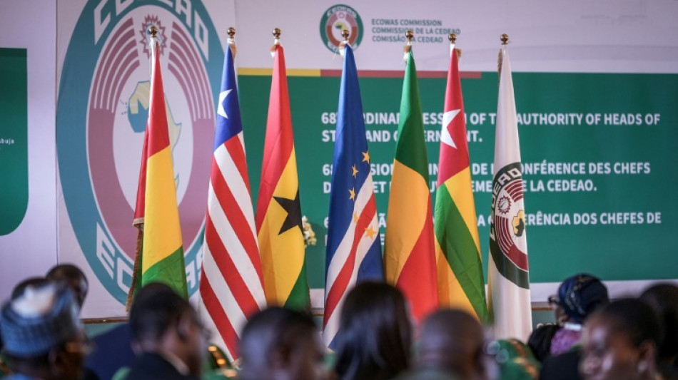 ECOWAS threatens 'targeted sanctions' over Guinea Bissau coup