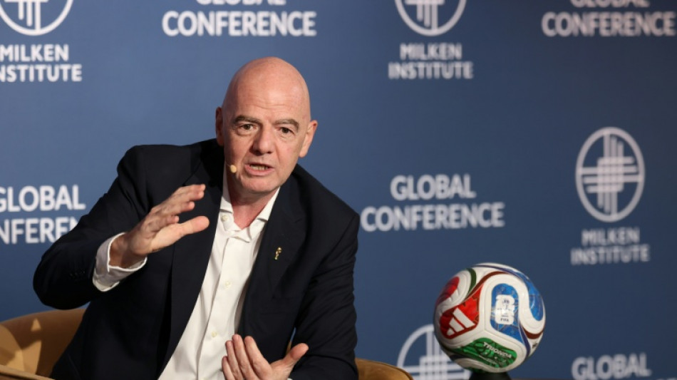 Infantino defends World Cup ticket prices