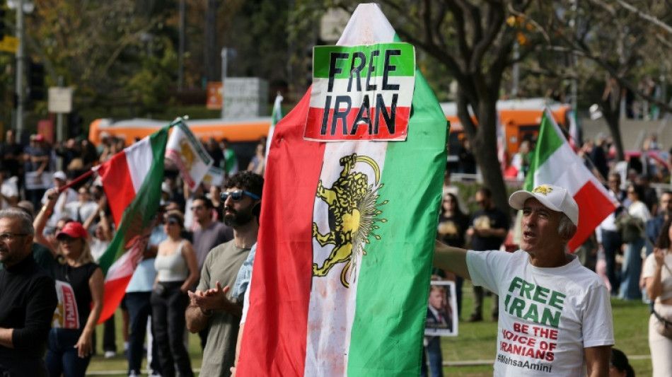 Iranian-Americans vow to protest World Cup game in Los Angeles