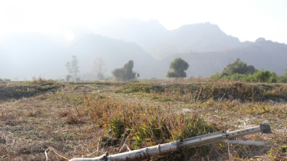 Un grupo armado &eacute;tnico ataca a la junta birmana en el oeste del pa&iacute;s