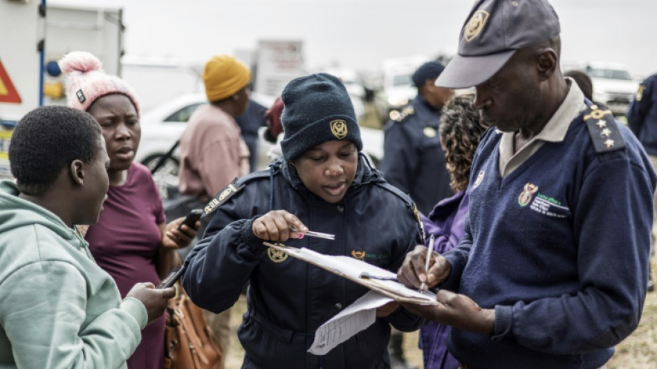 En Afrique du Sud, le bourbier des visas plombe l'&eacute;conomie