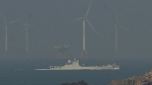 US approves first arms to Taiwan under foreign aid program