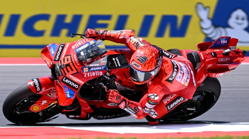 Bezzecchi gana en el esprint de Indonesia