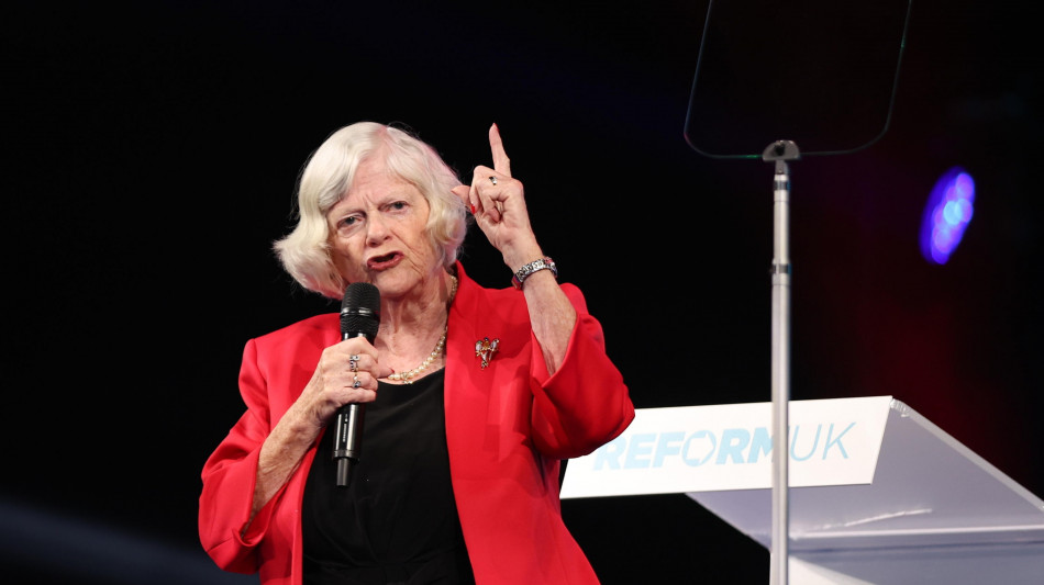La polizia britannica arresta un 26enne per l'omicidio di Ann Widdecombe