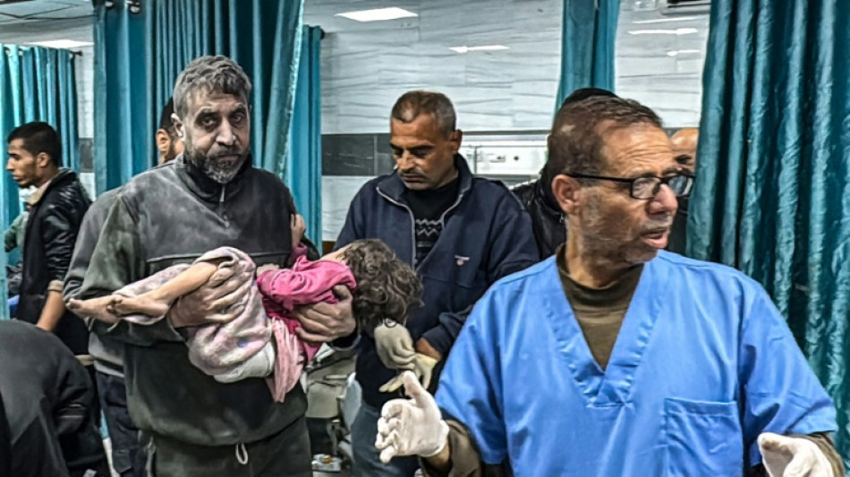 Frappes isra&eacute;liennes meurtri&egrave;res &agrave; Gaza et au Liban, mandat d'arr&ecirc;t de la CPI contre Netanyahu
