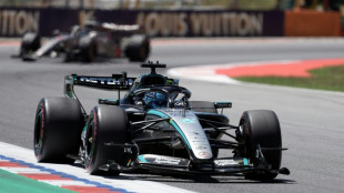 Russell lidera primeiros treinos livres no GP de Barcelona de F1
