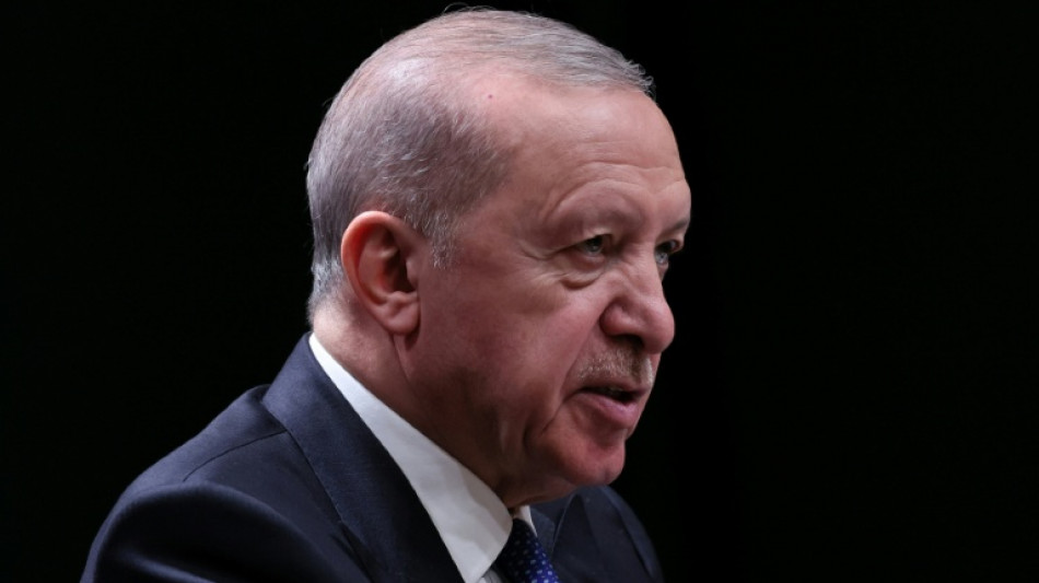 Dozens arrested in major anti-LGBTQ raids in Turkey