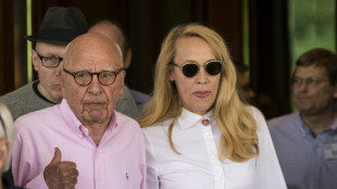 Rupert Murdoch and Jerry Hall finalize divorce