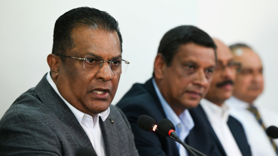Sri Lanka government 'temporarily' takes over cricket board