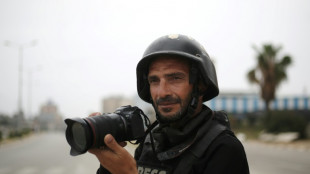 Tenaillés par la faim, les journalistes de l'AFP à Gaza racontent leurs difficultés à couvrir la guerre
