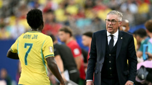"N&atilde;o se ganha a Copa do Mundo no primeiro jogo", diz Ancelotti