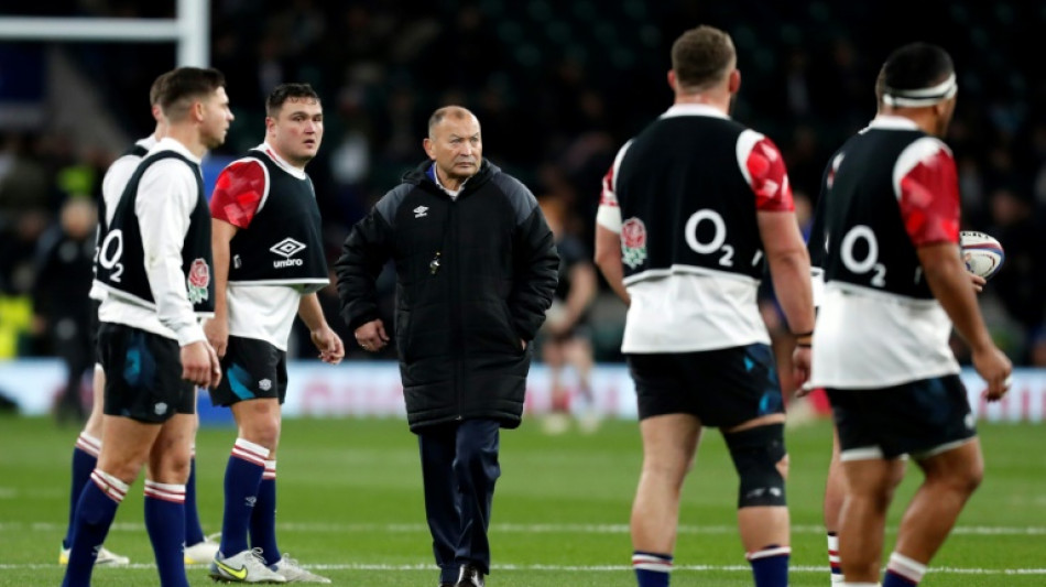 Highs and lows of Eddie Jones' England reign
