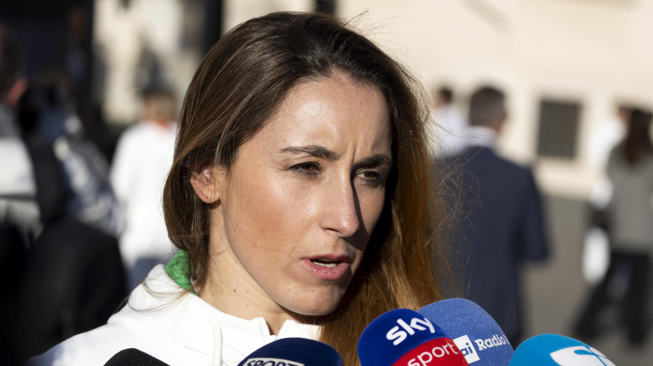 Sci: accusato malori, Sofia Goggia rientra anticipatamente dall'Argentina