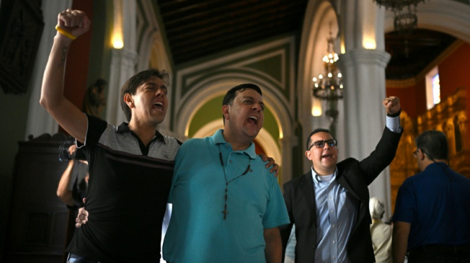 Activista excarcelado dice que 1.675 d&iacute;as de prisi&oacute;n son "demasiado dolor para un ser humano"