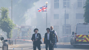 Polic&iacute;a no considera "sospechoso" el incendio en una tienda kosher de Londres