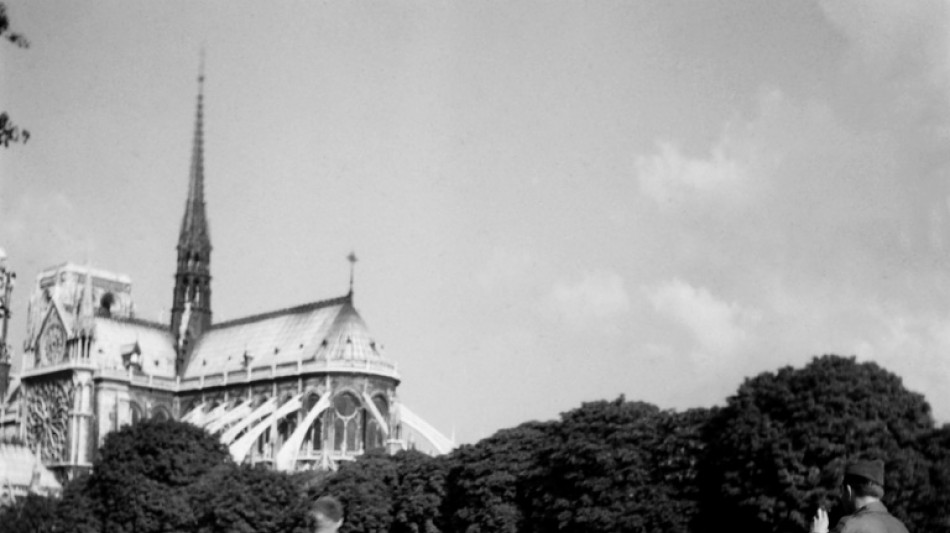 Les Am&eacute;ricains, de l'amour et des dollars pour Notre-Dame
