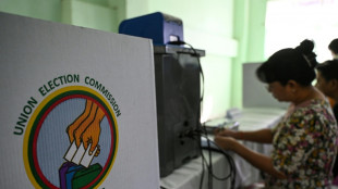 Zweite Runde der Parlamentswahl in Myanmar begonnen