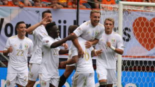 Italia se cuelga el bronce en la Liga de Naciones frente a Pa&iacute;ses Bajos