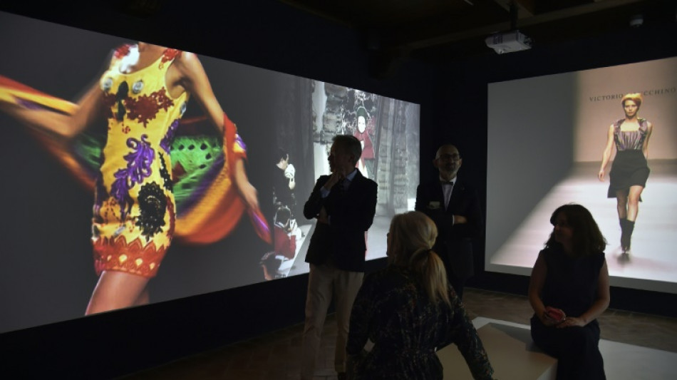 Top Spanish designers Victorio and Lucchino get own museum