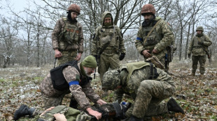 L'Ukraine s'attaque &agrave; "l'ennemi int&eacute;rieur" de la corruption en pleine guerre