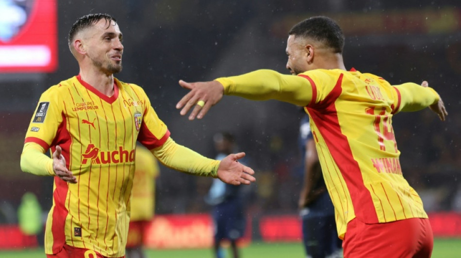 Ligue 1: Lens se relance face au Havre et reprend la t&ecirc;te