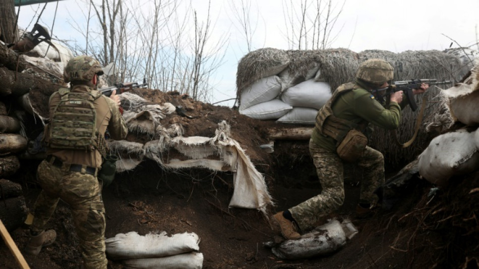 Russische Truppen ziehen Belagerungsring um Mariupol immer enger
