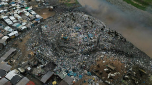 Le Ghana asphyxié par les déchets textiles
