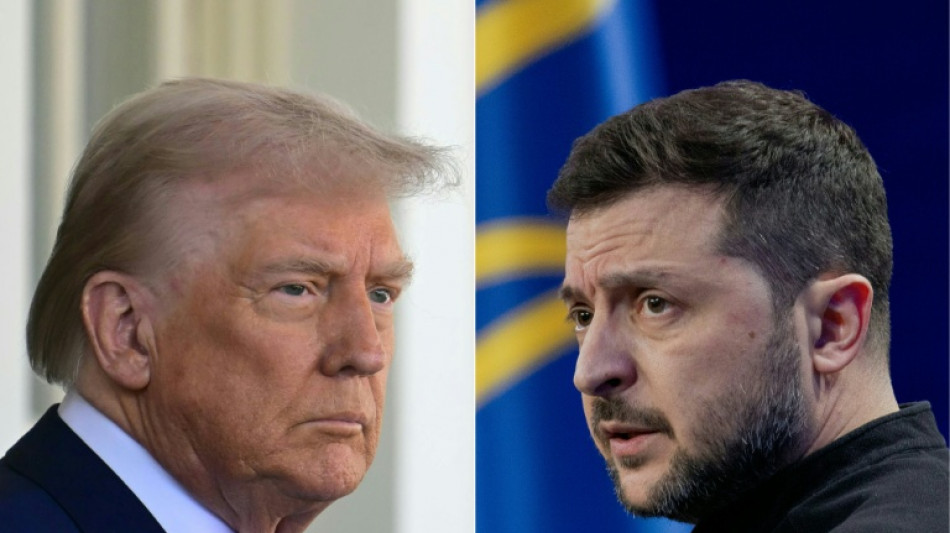 Zelensky to push new Ukraine peace deal in meeting with Trump