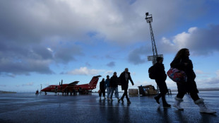 Erste internationale Flugverbindung in Gr&ouml;nlands Hauptstadt Nuuk gestartet