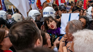 Op&eacute;ration anti-LGBT+ en Turquie: une manifestation dispers&eacute;e, des comptes de r&eacute;seaux sociaux bloqu&eacute;s